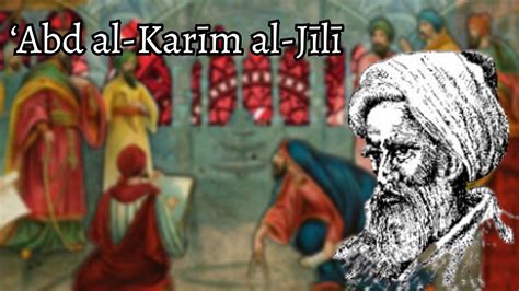 abdul karim aljili|Abd Al.